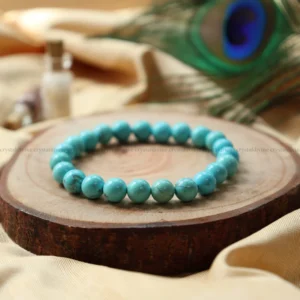 Turquoise bracelet
