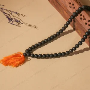 Karungali Malai 6mm – 108+1 Beads (Original Ebony Wood)