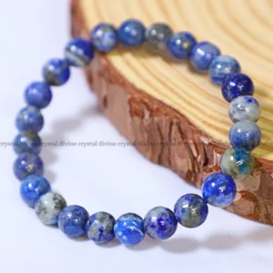 lapis lazuli bracelet