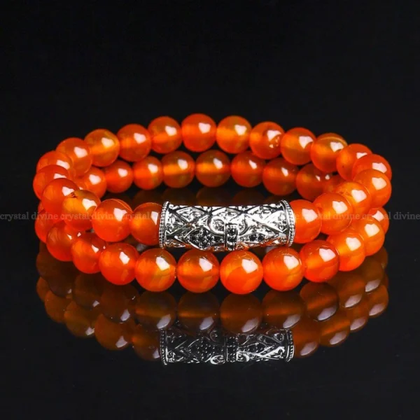 Carnelian Bracelet