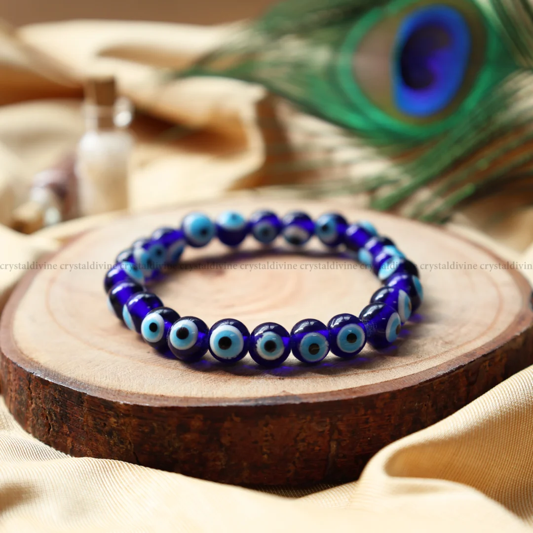 evil eye bracelet