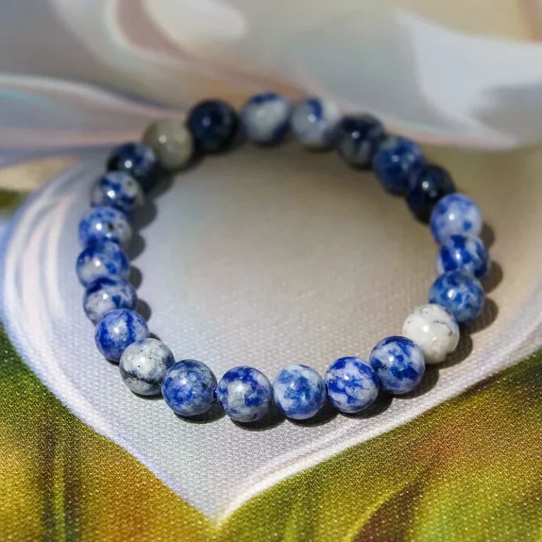sodalite bracelet