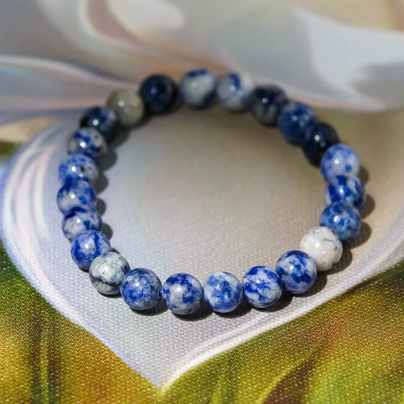 sodalite bracelet