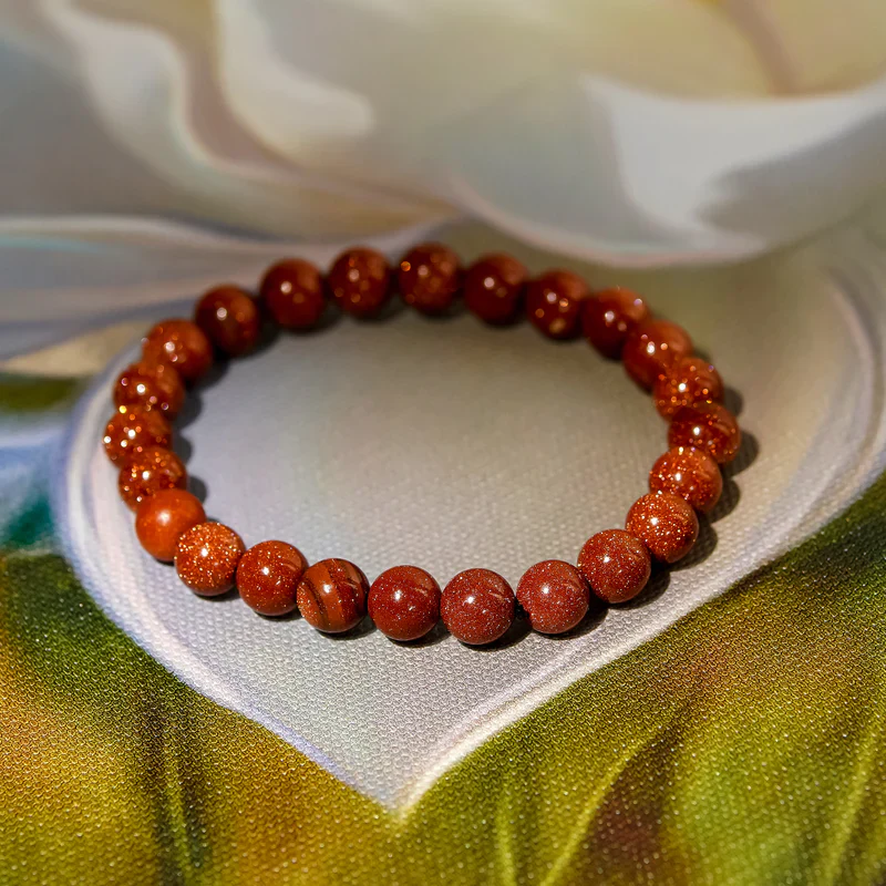 sunstone bracelet